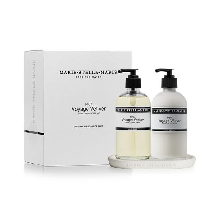 Marie-Stella-Maris Luxury handcare duo - Marie-Stella-Maris