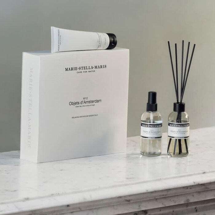 Marie-Stella-Maris Giftset Relaxing Bathroom Essentials - Objets d'Amsterdam