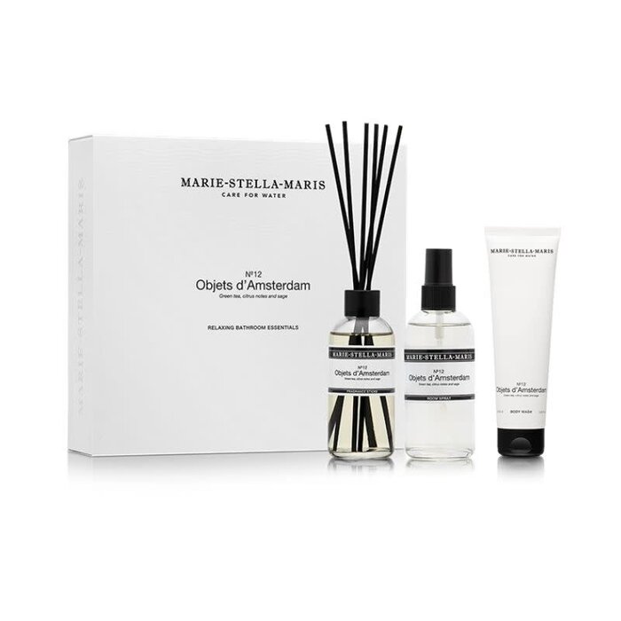 Marie-Stella-Maris Giftset Relaxing Bathroom Essentials - Objets d'Amsterdam