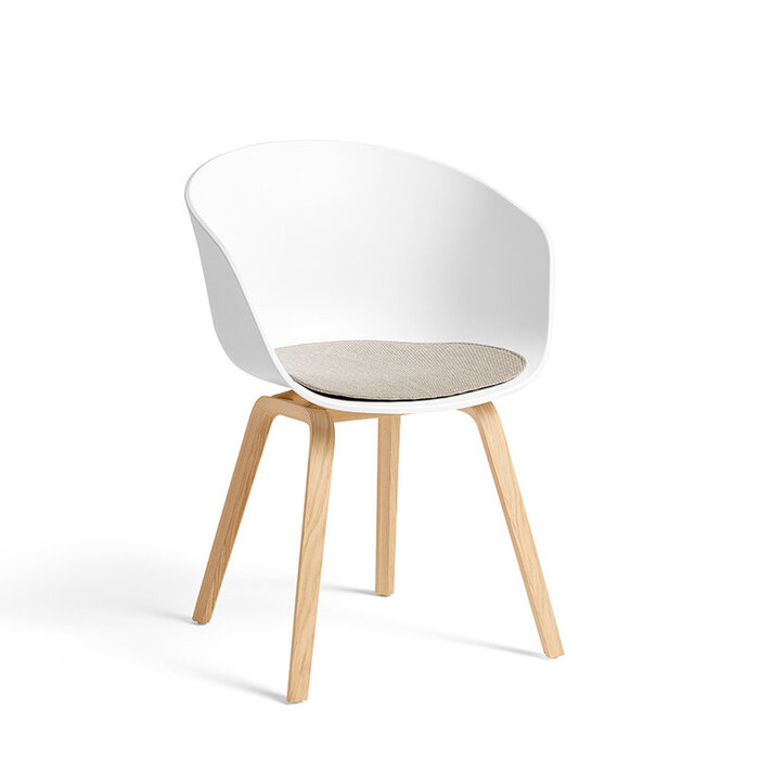 HAY Seat pad AAC avec accoudoir (AAC26, AAC22 ...)