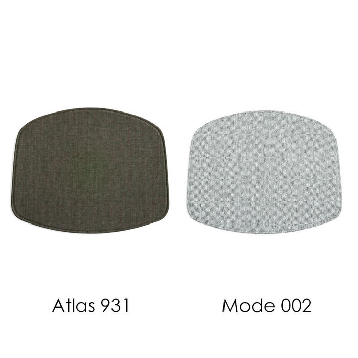 HAY Seat pad AAC zonder armleuning (AAC12, 16...)