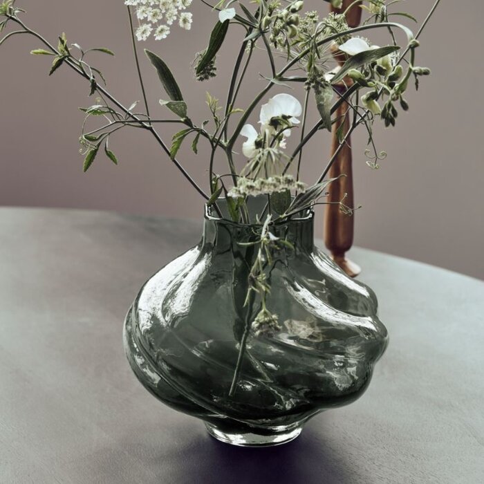 House Doctor Vaas Turn - Smoked Grey - House Doctor