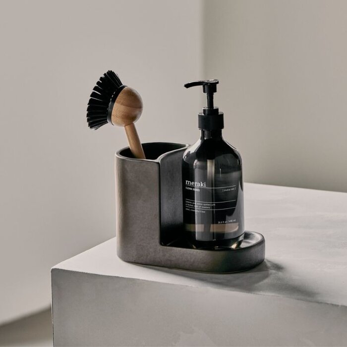 Meraki Porte-savon et brosse - Meraki