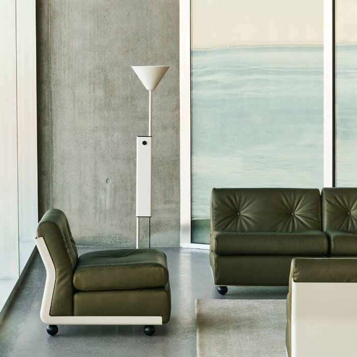 HAY Twist vloerlamp - HAY