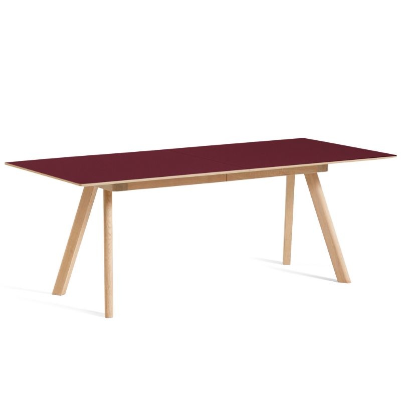 HAY CPH 30 table extendable - HAY