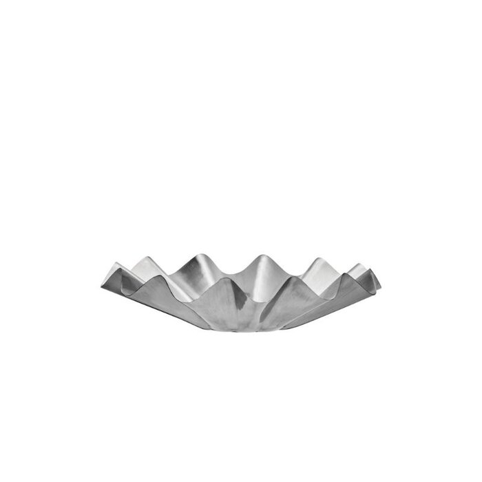 House Doctor Bol Flood - Argent Brossé – House Doctor