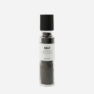 Nicolas Vahé Salt Black - 320g