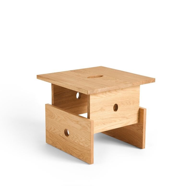 HAY Table basse Wood Box - HAY