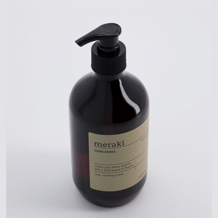 Meraki Afwasmiddel Blossom Breeze - Meraki