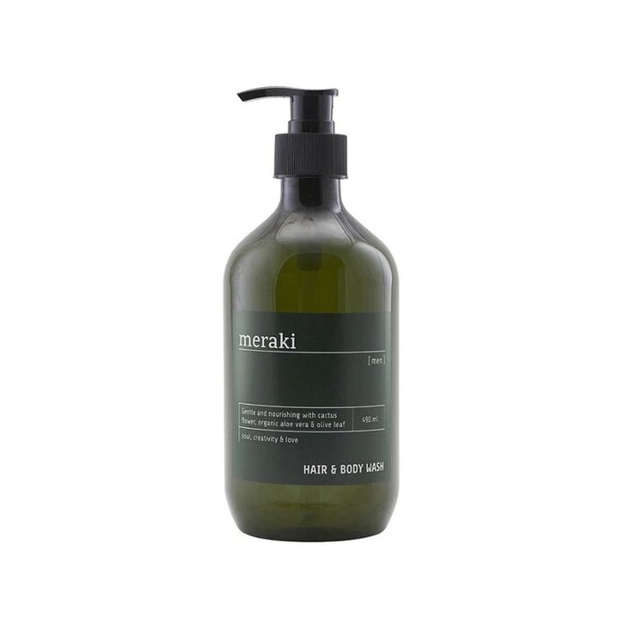 Meraki Hair & Body wash Meraki - Harvest Moon