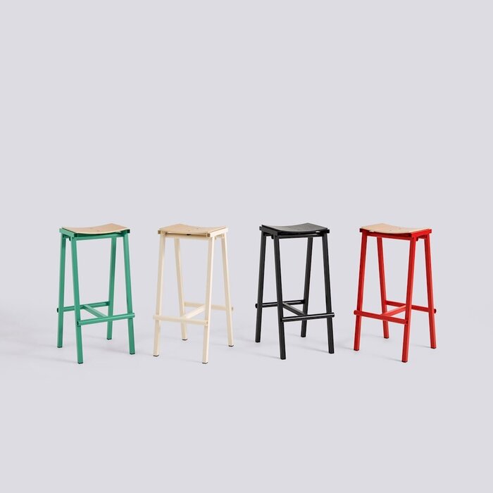 HAY Tabouret de bar Taburete 8 - HAY