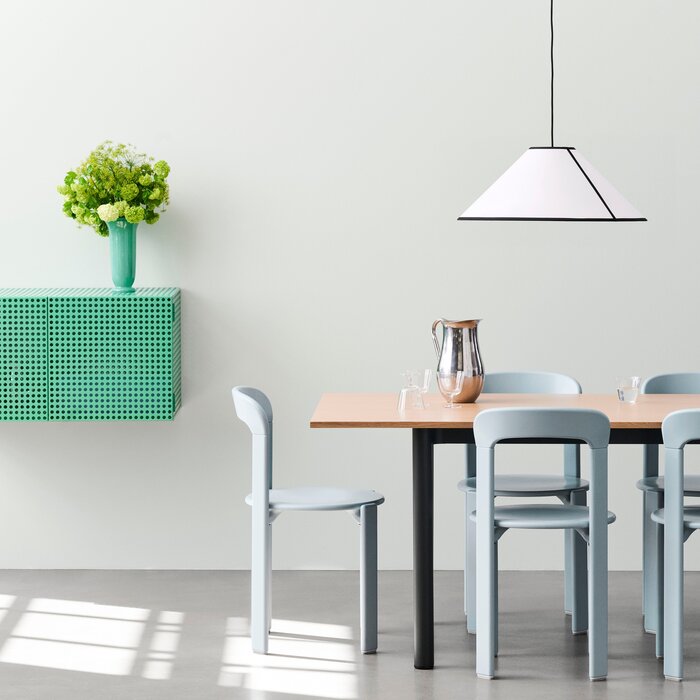 HAY Perforated cabinet wall - small - HAY