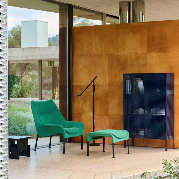 HAY Perforated cabinet floor - Large - HAY