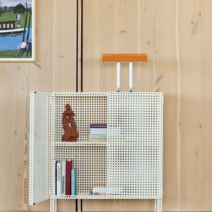 HAY Perforated cabinet floor - Medium - HAY