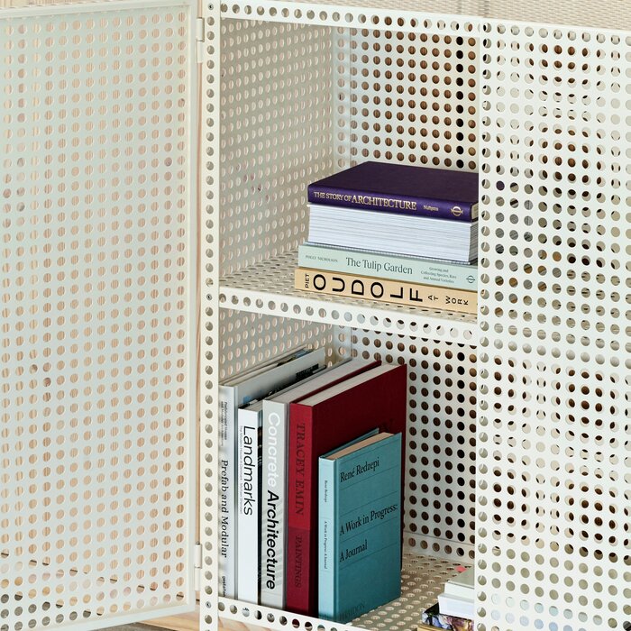 HAY Perforated cabinet floor - Medium - HAY