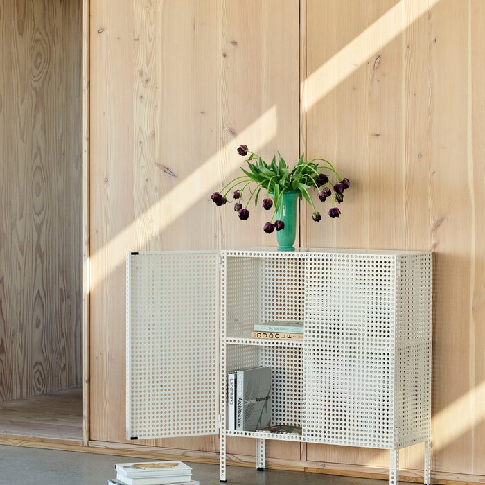 HAY Perforated cabinet floor - Medium - HAY