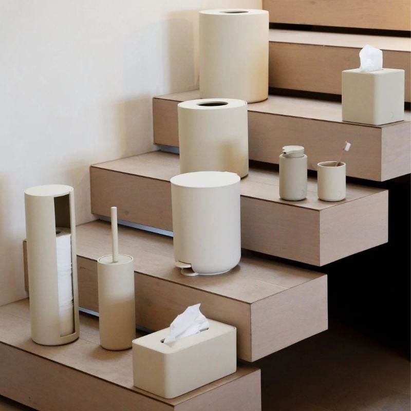 Designstuff Toiletrolhouder ARC - Designstuff