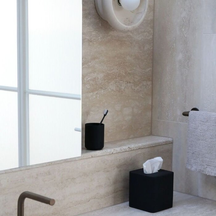 Designstuff Gobelet/Porte-brosse à dents ARC – Designstuff