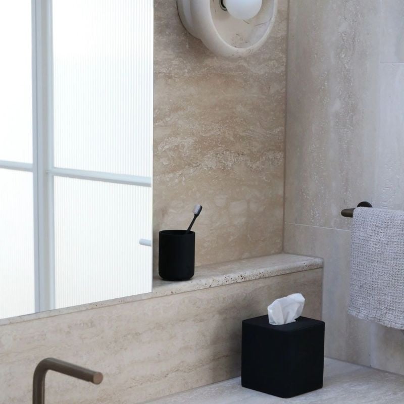 Designstuff Beker/tandenborstelhouder ARC - Designstuff