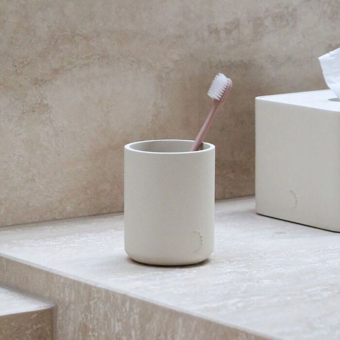 Designstuff Beker/tandenborstelhouder ARC - Designstuff