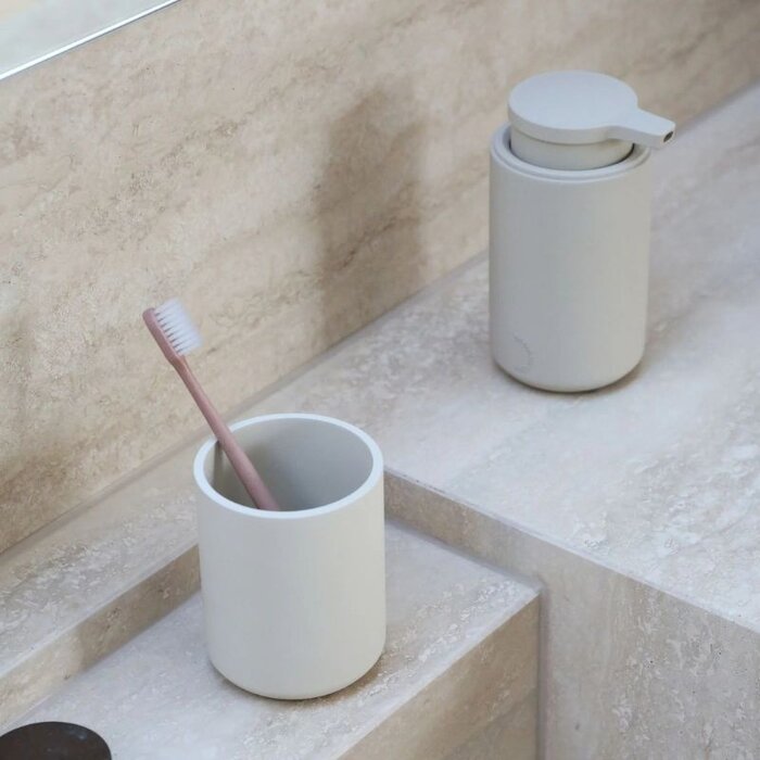 Designstuff Gobelet/Porte-brosse à dents ARC – Designstuff
