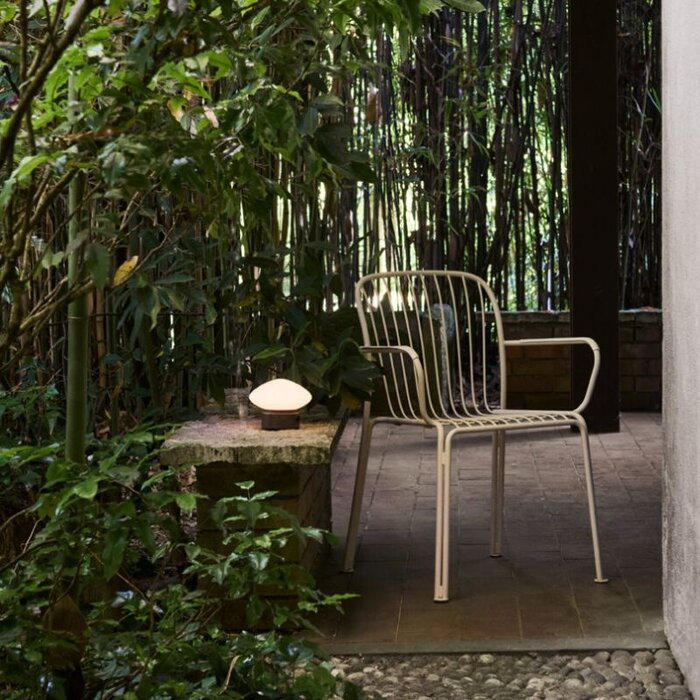 &Tradition Lampe de table Mist AP21 - &Tradition