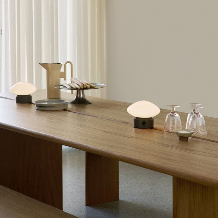 &Tradition Lampe de table Mist AP21 - &Tradition