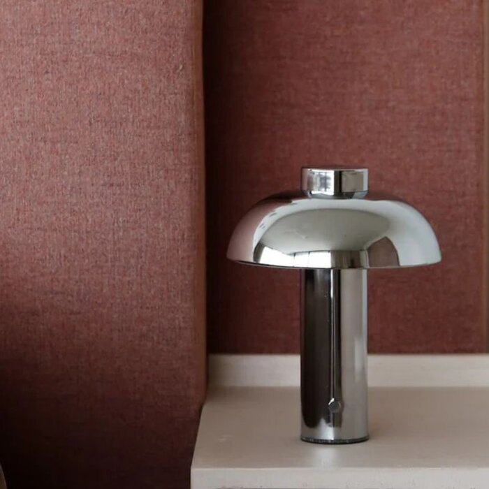 Designstuff Elio Pillar Portable Lamp - Designstuff
