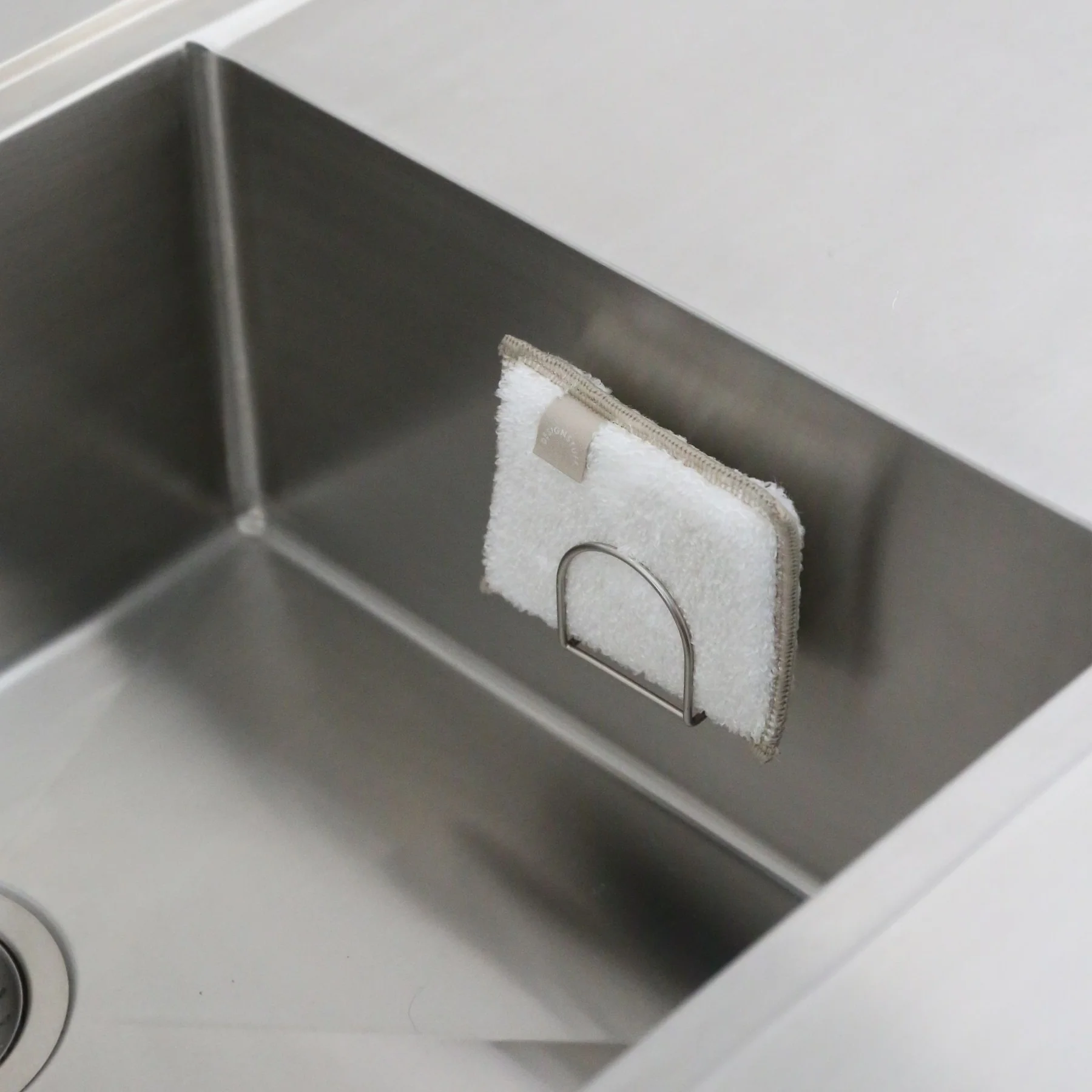 Designstuff Porte-éponge Drip – Designstuff