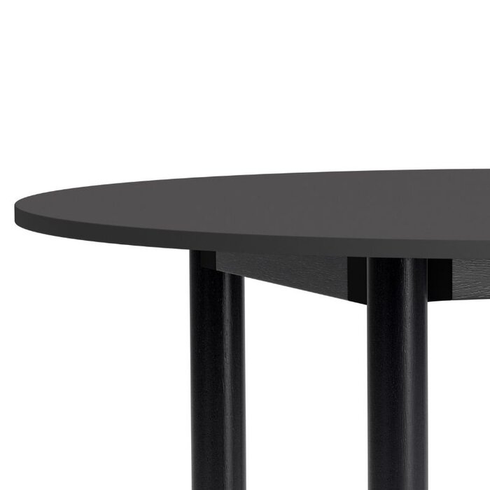 HAY Table annex - Ronde - HAY