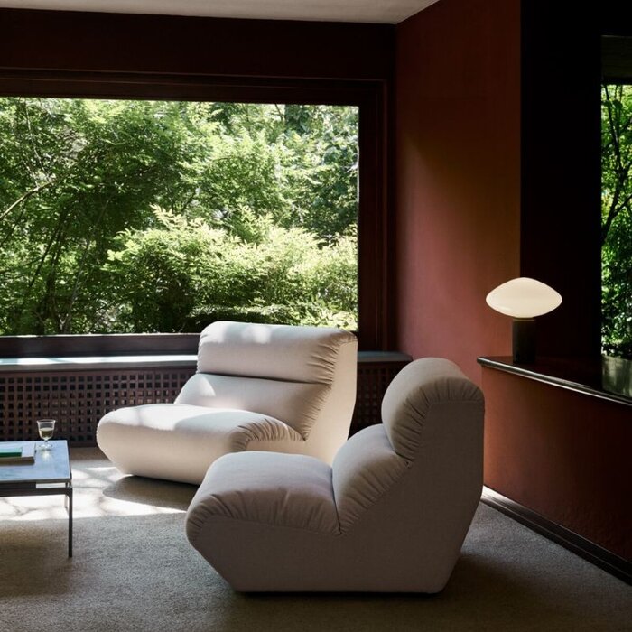 &Tradition Hi Lo AV54 sofa - &Tradition