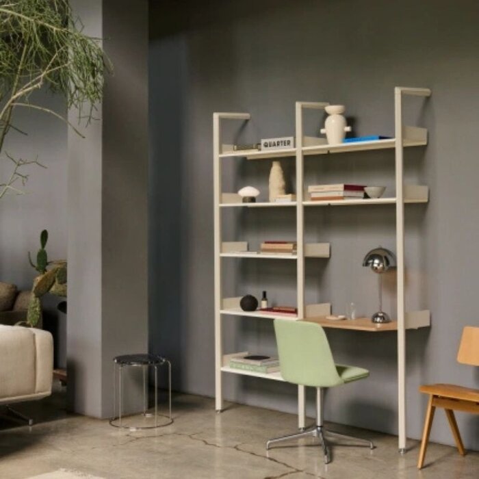 &Tradition Rombe wandkast IF1 + IF5 - &Tradition