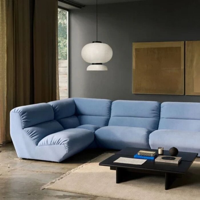 &Tradition Hi Lo AV55 sofa - &Tradition
