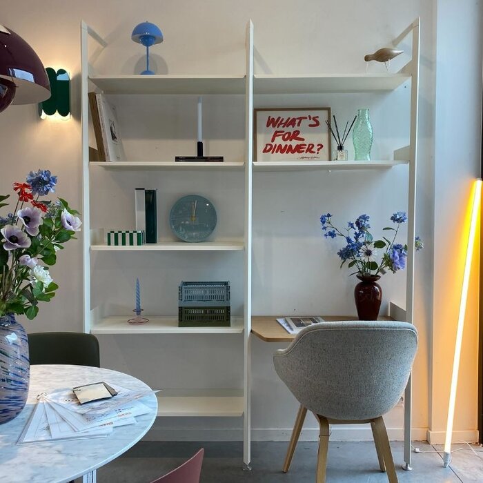 &Tradition Rombe wandkast IF1 + IF5 - &Tradition