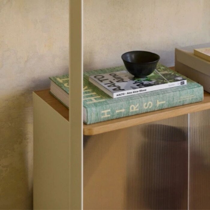 &Tradition Rombe wandkast IF3 - &Tradition