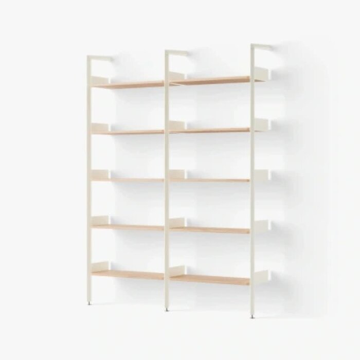 &Tradition Rombe wandkast IF1 + IF4 - &Tradition