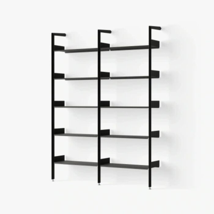 &Tradition Bibliothèque murale Rombe IF1 + IF4 - &Tradition