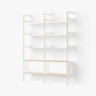 &Tradition Rombe wandkast IF3 + IF6