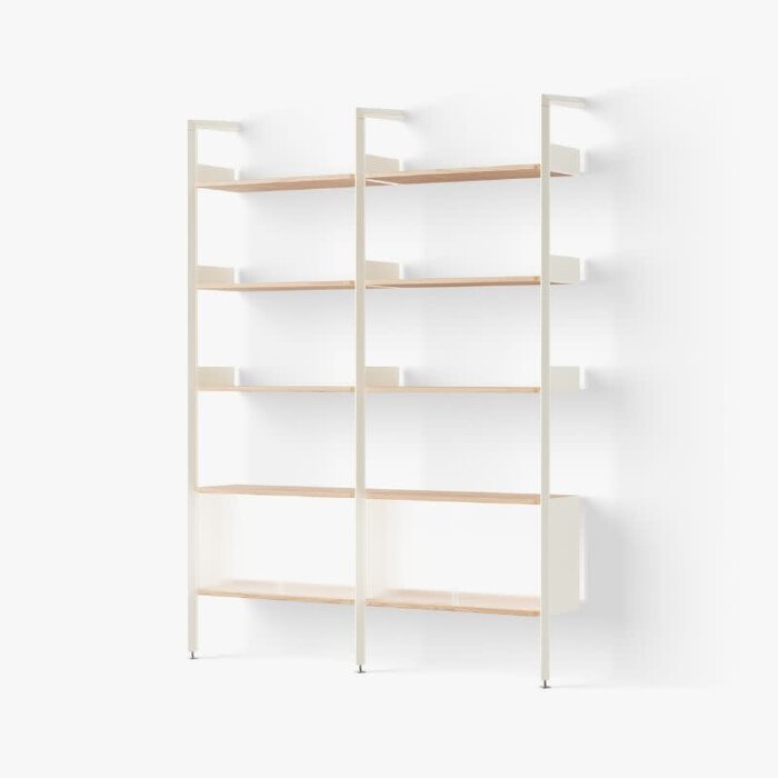 &Tradition Bibliothèque murale Rombe IF3 + IF6 - &Tradition