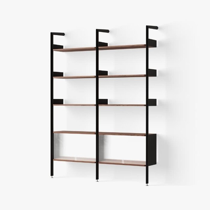 &Tradition Rombe wandkast IF3 + IF6 - &Tradition