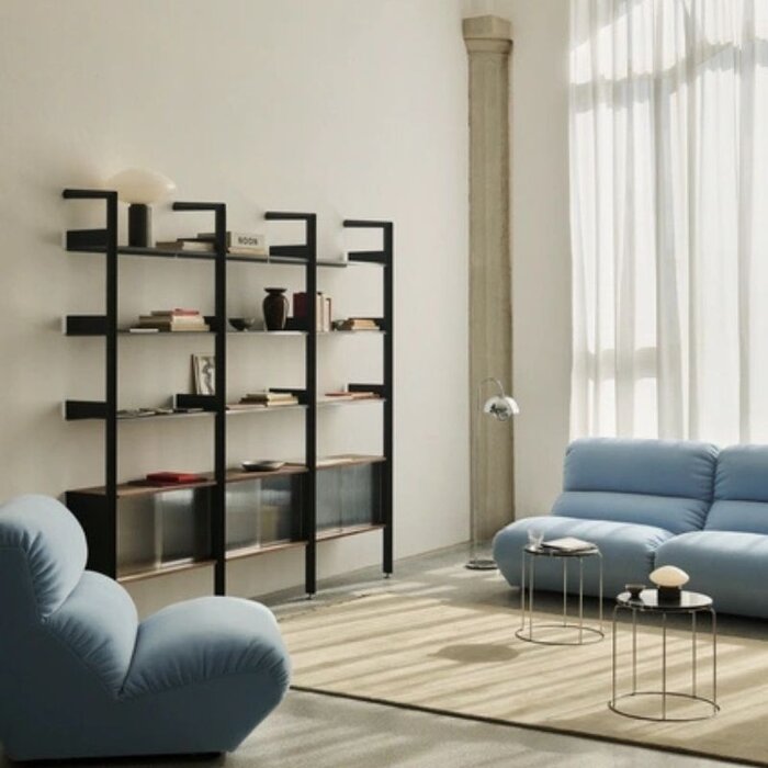 &Tradition Bibliothèque murale Rombe IF3 + IF6 - &Tradition