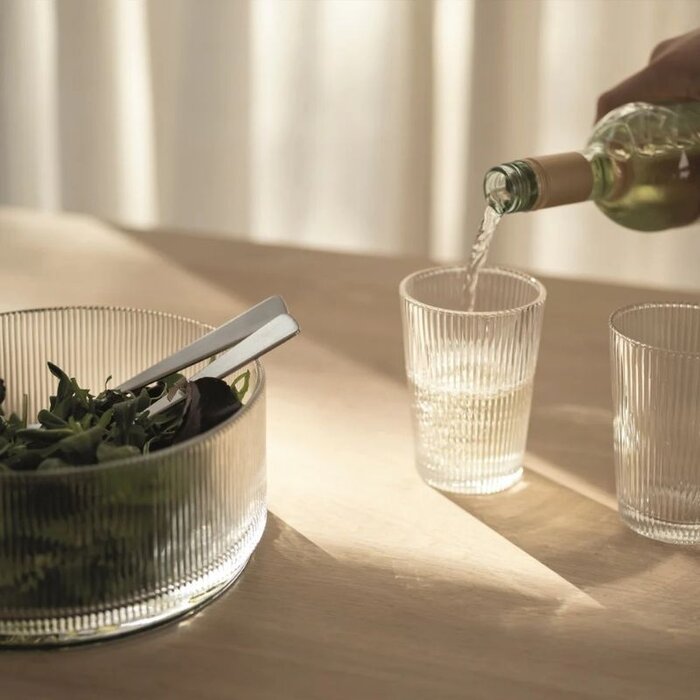 Stelton Verres à eau Pilastro (Set van 6) - Stelton