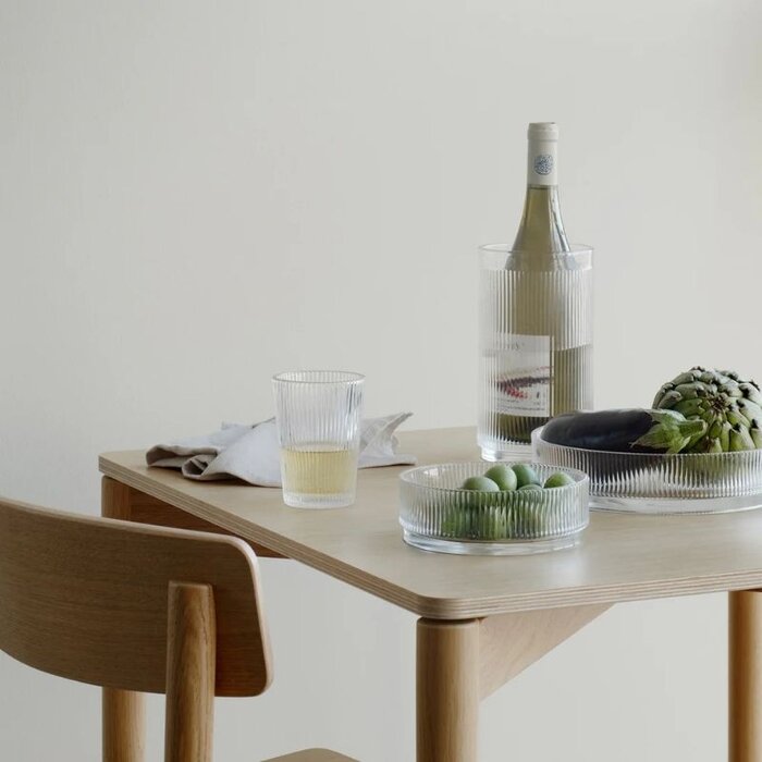 Stelton Waterglazen Pilastro (Set van 6) - Stelton