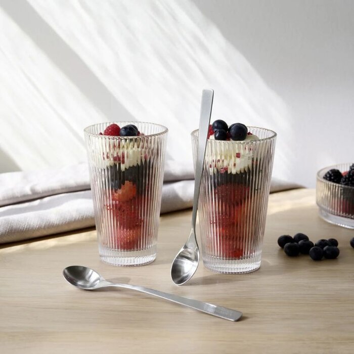 Stelton Waterglazen Pilastro - Set van 4 - Stelton