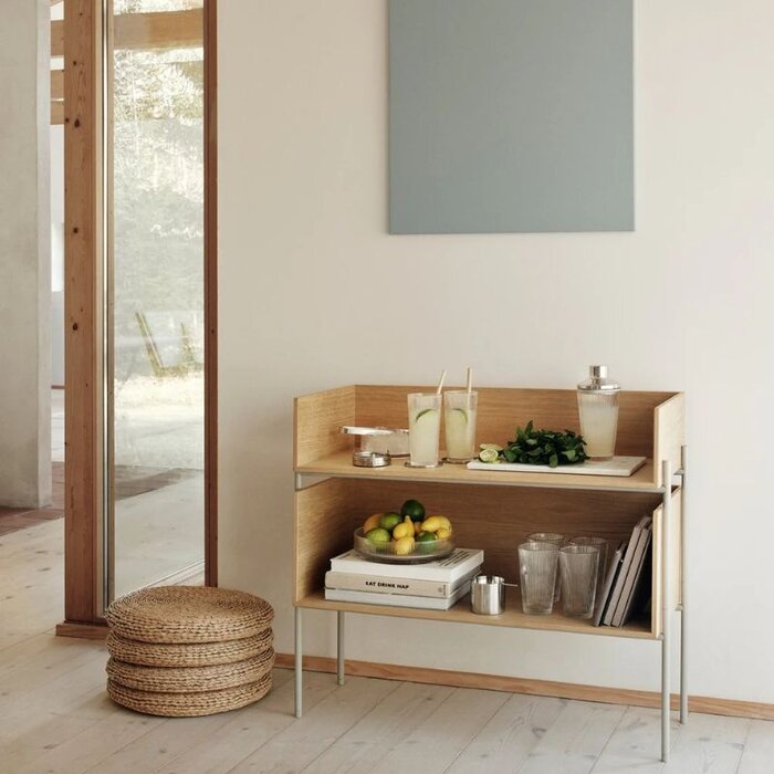 Stelton Waterglazen Pilastro - Set van 4 - Stelton