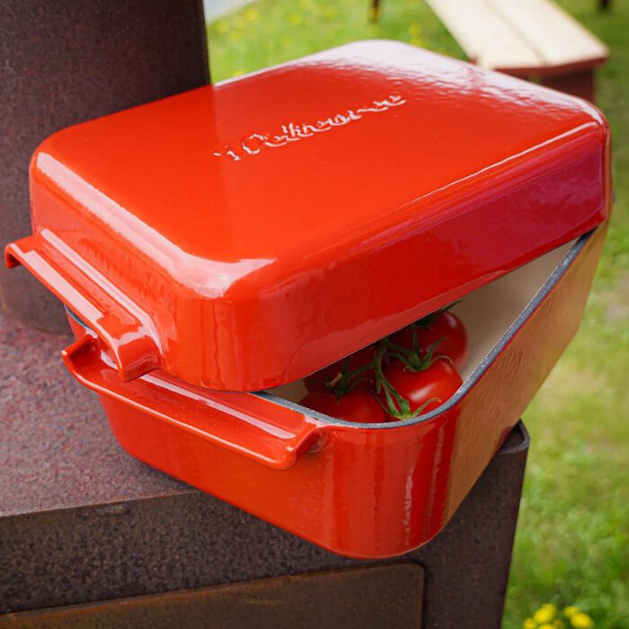 Weltevree Plat à four