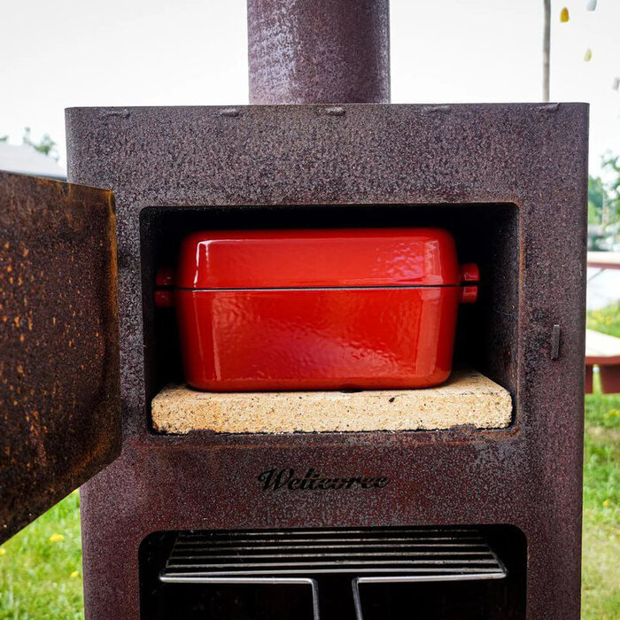 Weltevree Plat à four