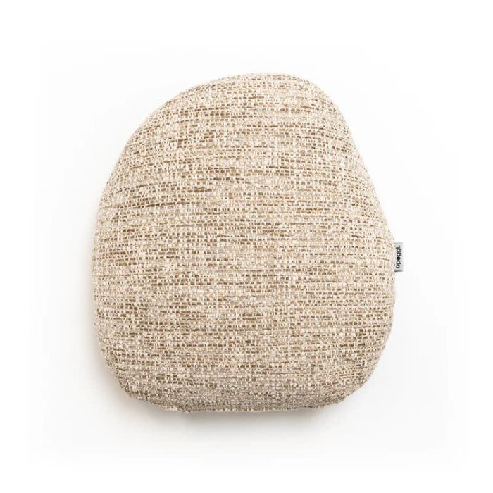 Opoggi Coussin chauffant Sabi - 55x55 cm - Opoggi