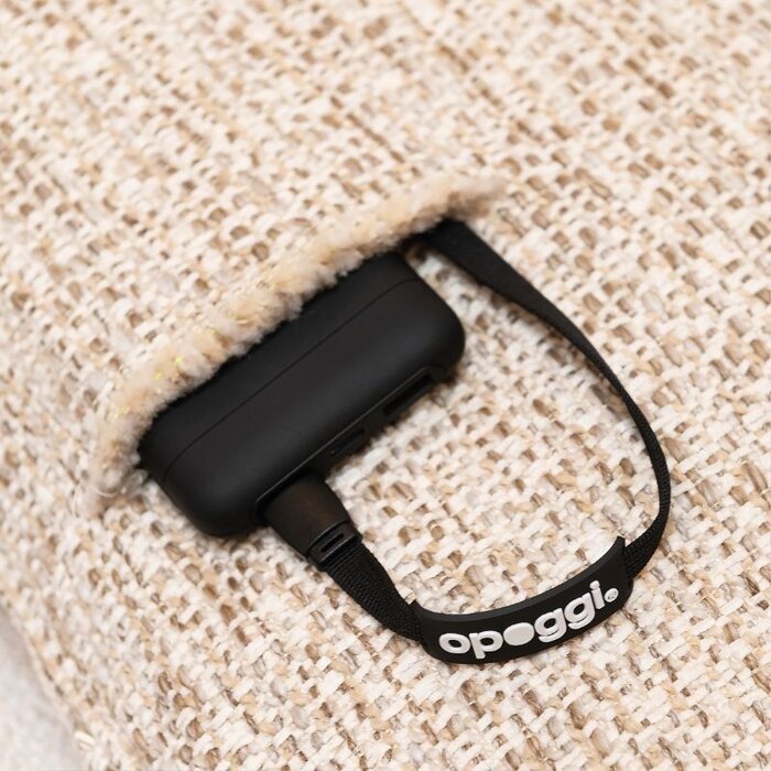 Opoggi Infrarood Warmtekussen Wabi - 70x45 cm - Opoggi