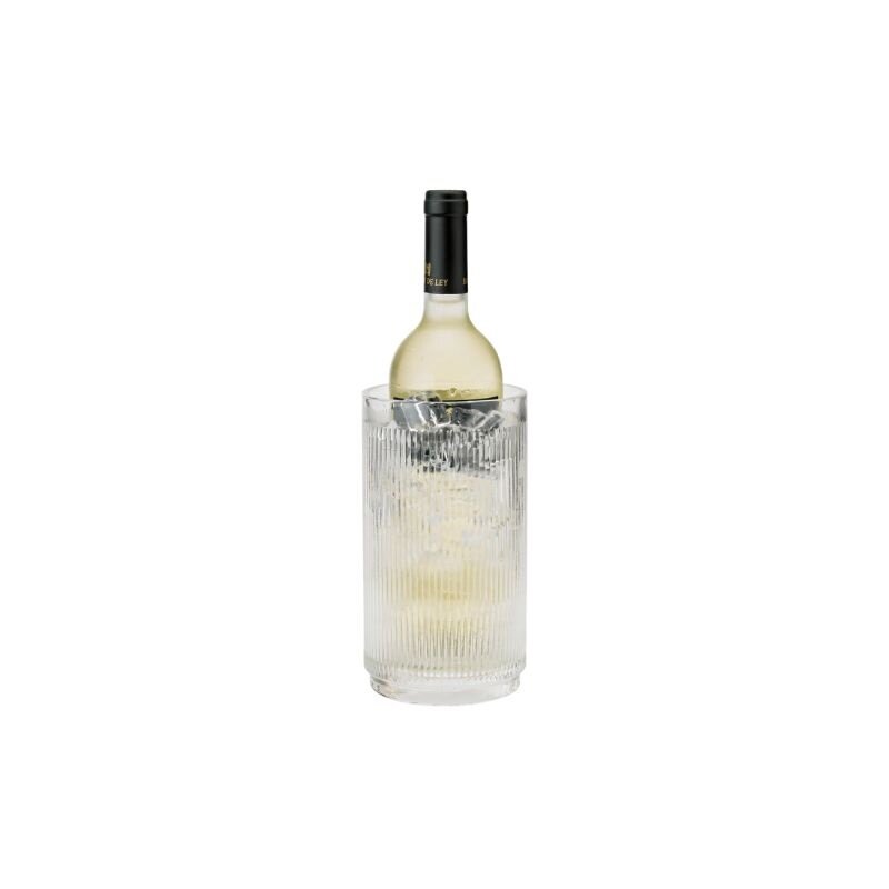 Stelton Wijnkoeler Pilastro - Clear - Stelton